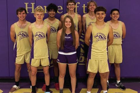 Terry County shines at district cross-country meets