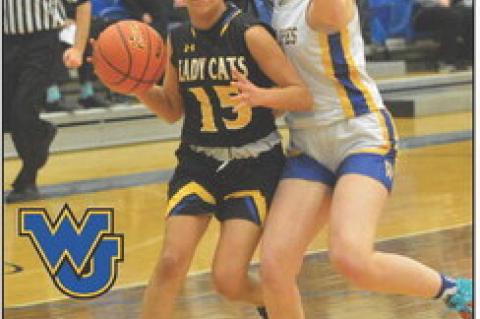 The Wellman-Union Lady Cats fell short 63-33 in the Bi-District match up against Whiteface on Monday night at Lubbock Christian High School