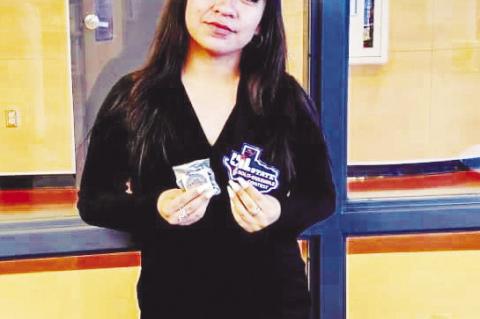 Perez Amaya earns silver medal in State Solo, Ensemble Competition, trio competes in event
