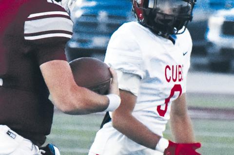 Terry County Football Capsules