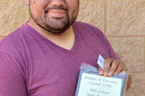 Great American Cook - Off Results