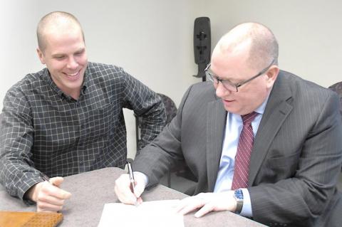 Jasper resigns as BRMC CEO