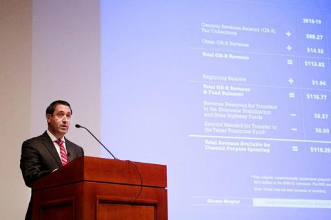 Despite staggering pandemic losses, Texas budget forecast better than expected, state comptroller says