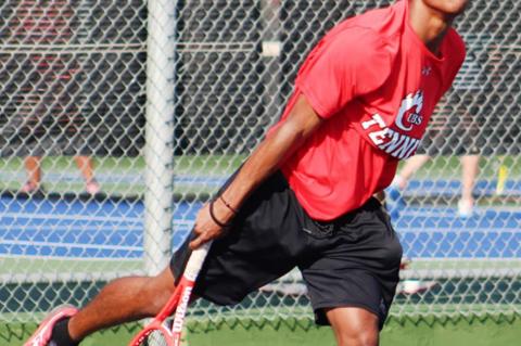 Cubs Tennis host SPCHEA in tune up match before Bi-District playoff