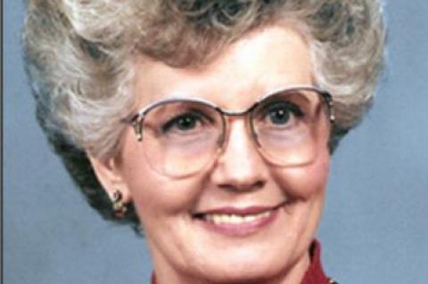 Margaret Joyce Norman Caswell