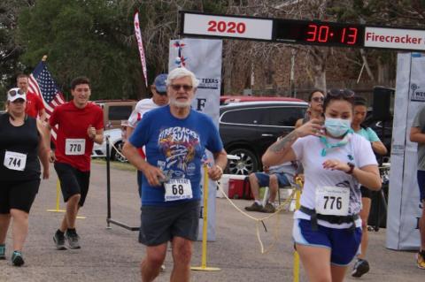 51 st Firecracker Run goes off with a bang!