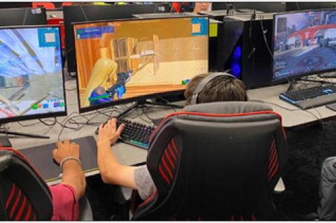 The future has arrived at Brownfield High with ‘eSports’ program