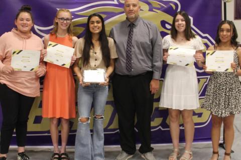 Athletic Banquet