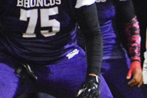 Broncos seek win against Whiteface