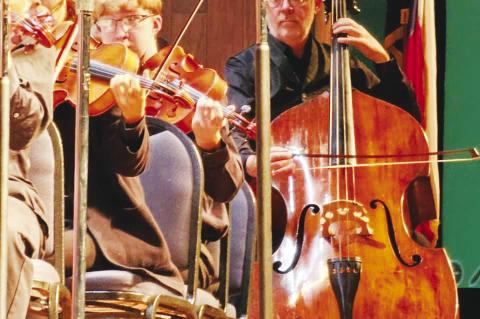 BHS attends music concert