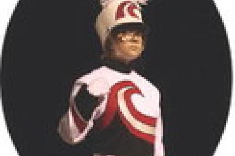 BHS Band performs at UIL Marching Contest
