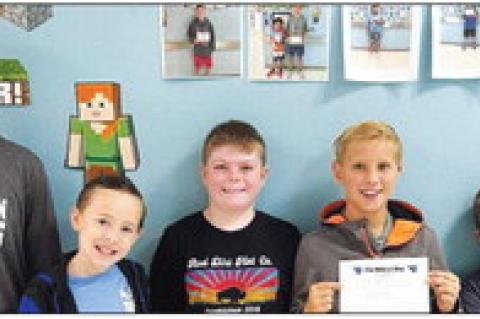 Helping out the Wellman-Union School District
