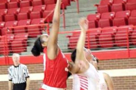 Lady Cubs vs. Denver City BASKETBALL