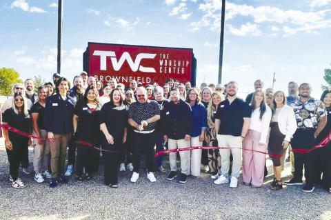 TWC celebrates ribbon cutting, 1 year of service