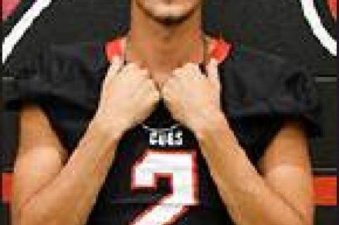 BROWNFIELD CUBS Football All - District