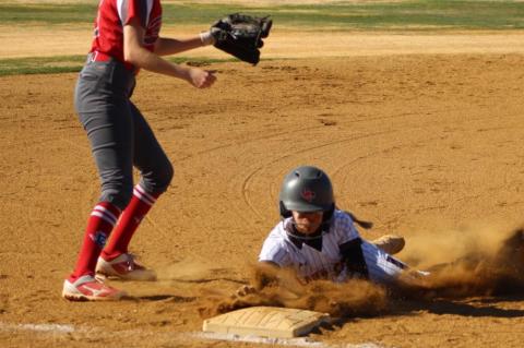 Lady Cubs shake off slow start in district opener win