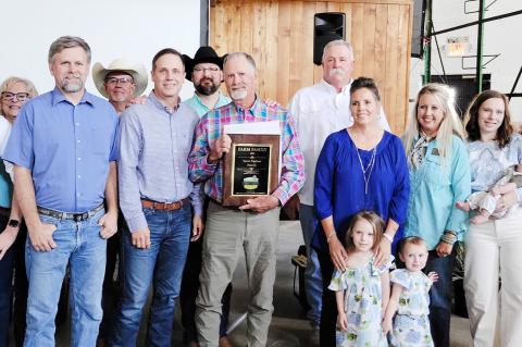 Terry County Farm Tour cultivates strong roots