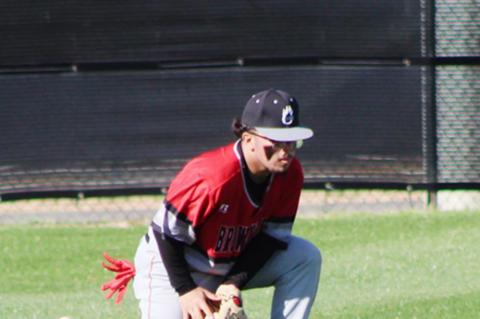 Cubs offense falters to Mustangs at home
