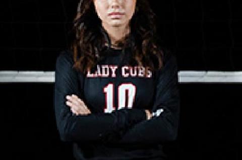 Seven Lady Cubs Selected to All-District First Team