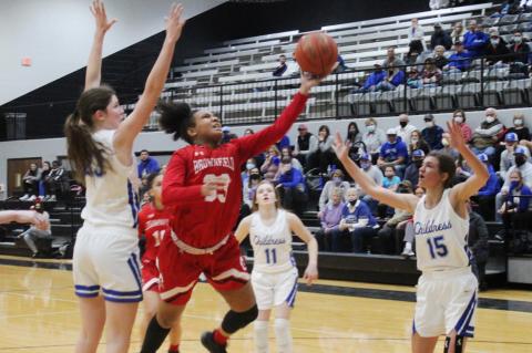 Lady Cubs Show Resilience in Comeback WIN