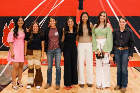 2023 Athletic Banquet Awards