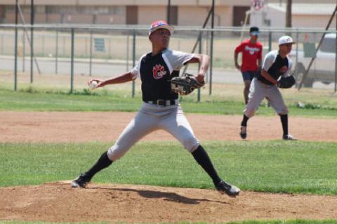 Odd Day in Baseball