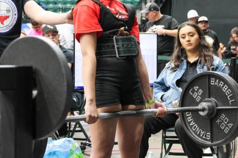 POWER LIFTING