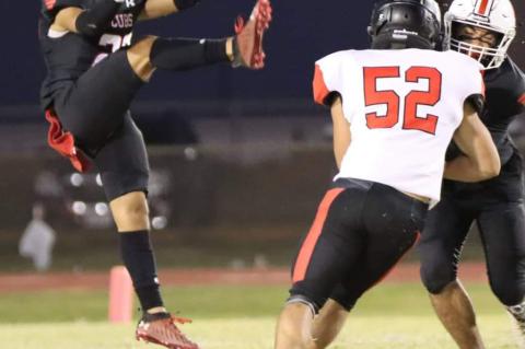 Brownfield victorious on Senior Night over Slaton 20-6