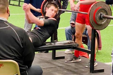 POWERLIFTING