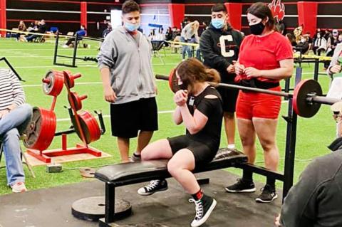 POWERLIFTING