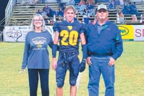 Senior Night at Wellman Union