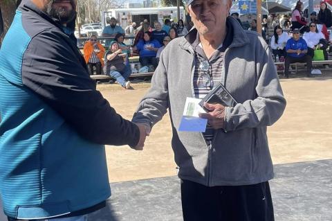 HARVEST FESTIVAL CAR SHOW WINNERS