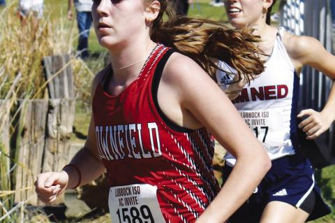 Terry Country runners racing toward a possible State championship berth