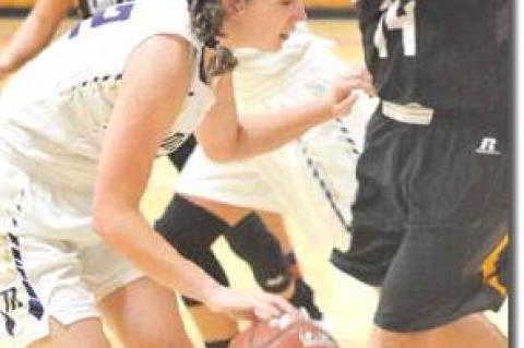 Meadow girls take win, boys fall short