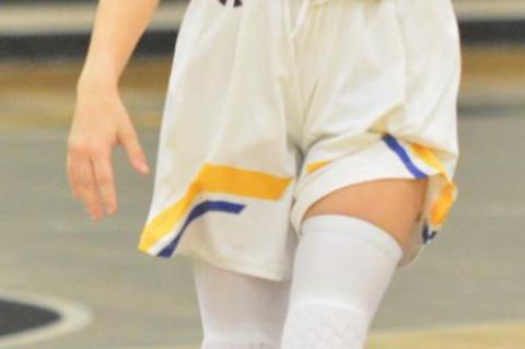 Broncos and Wildcats split in district