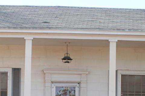Commissioners discuss moving historical marker, hear monthly reports
