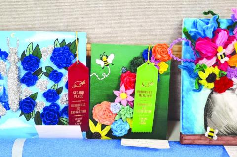 Brownfield Art Association Art Show