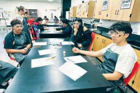 Learning how to analyze fibers