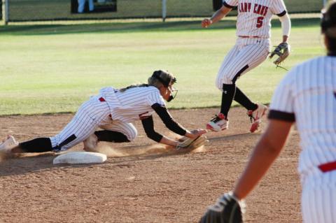 Lady Cubs: All gas no brakes