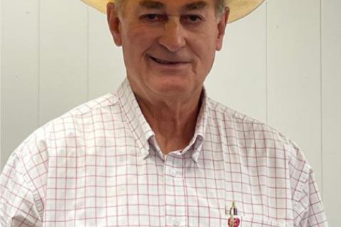 County Candidate Questionnaire: Larry Gilbreath