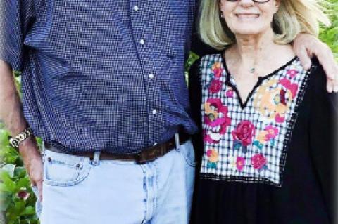 Mr. & Mrs. Leon and Cathy Pope