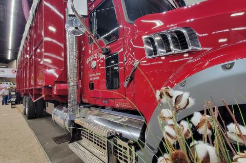 Texas Cotton Ginners’ Association Annual Meeting & Trade Show
