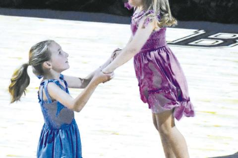 Harvest Pageant Memories