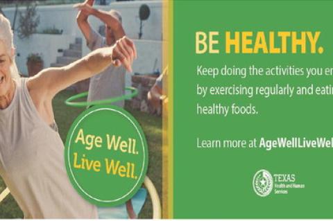Celebrating Older Americans Month: Flip the Script on Aging
