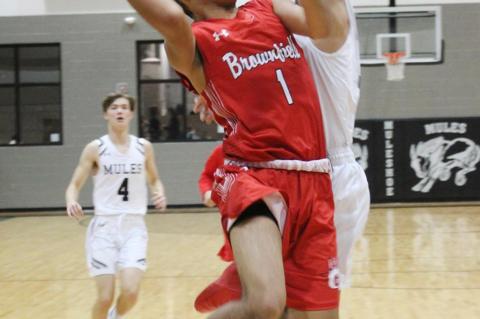 Cubs win second straight district game