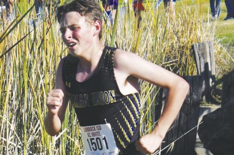 Arendall leads Wildcats to 7th place finish at Plains Invite
