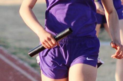 Meadow track and field take first overall at Wellman Relays