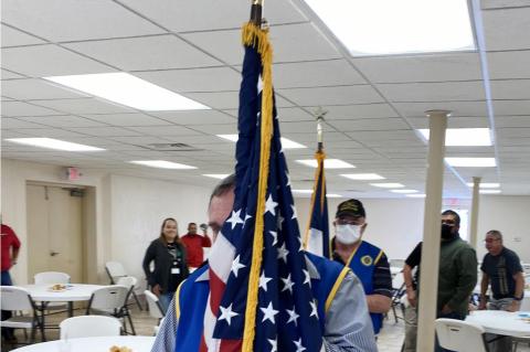 The Brownfield Lions Club