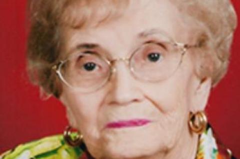 Margie “Louise” Daughrity Sears