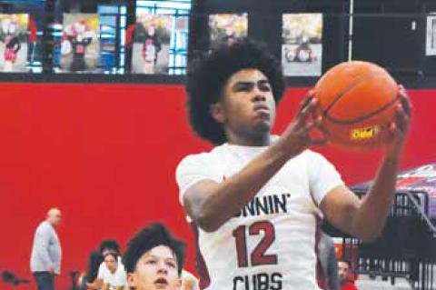 Visiting Lions too much for Runnin’ Cubs in home opener